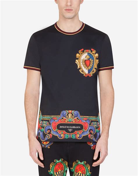 t shirt dolce gabbana amazon|dolce gabbana t shirts men's.